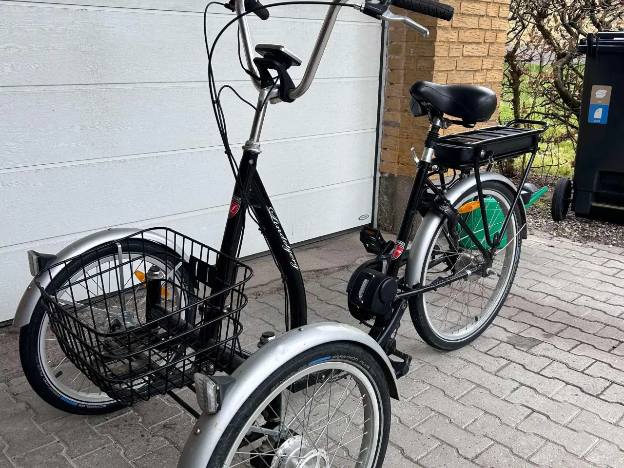 Billede 12 - 3-hjulet elcykel til voksne