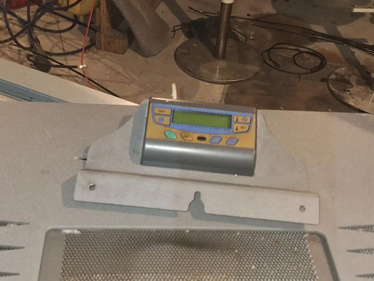 Billede 4 - pilleovn 2500kr nypris 17000kr skorsten medfølger 