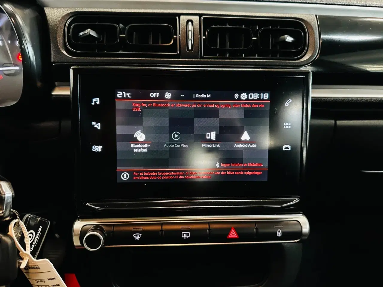 Billede 12 - Citroën C3 1,2 PureTech 83 Feel Pack