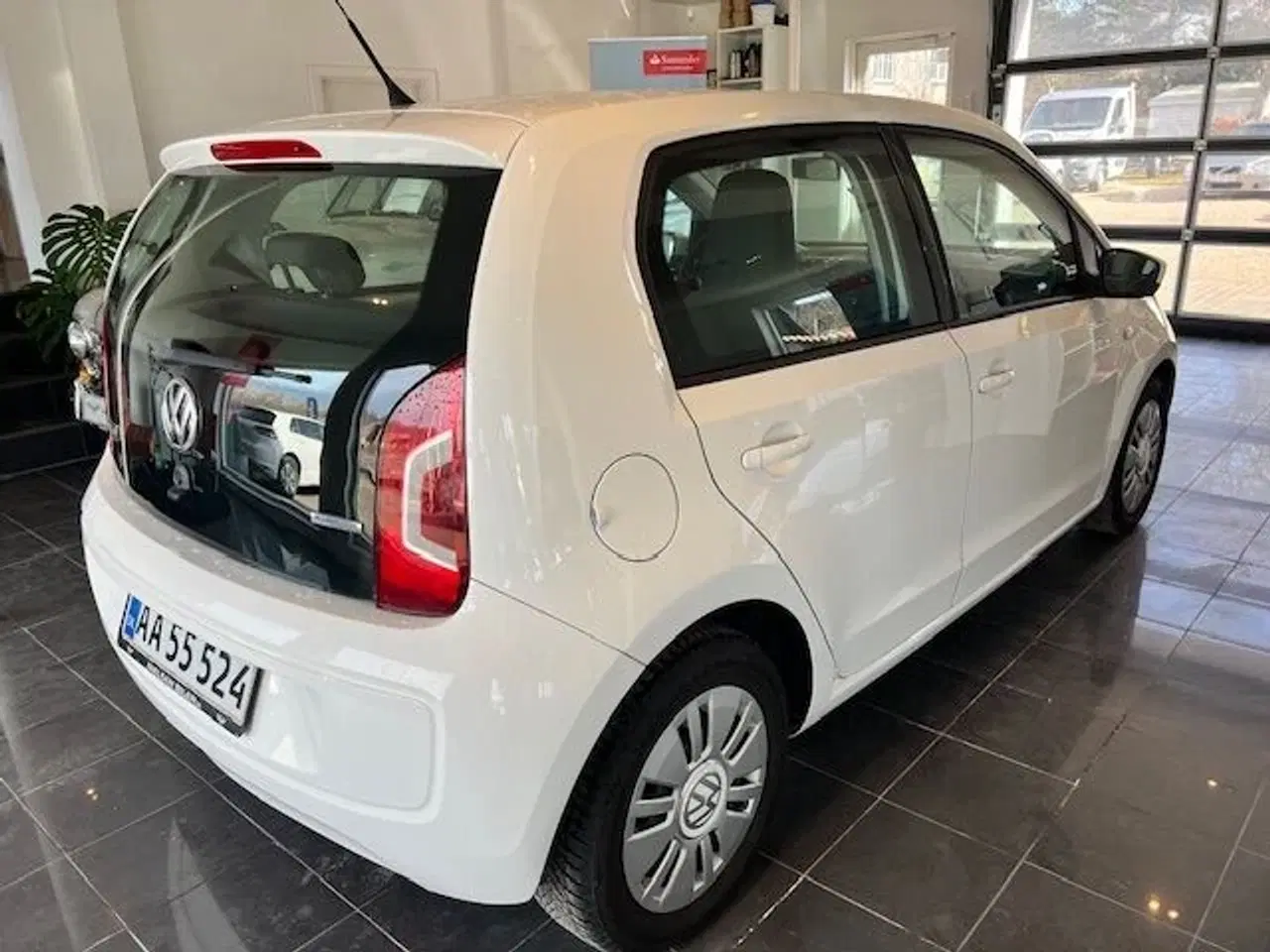 Billede 6 - VW up 1,0 FSI BMT Move 75HK 5d