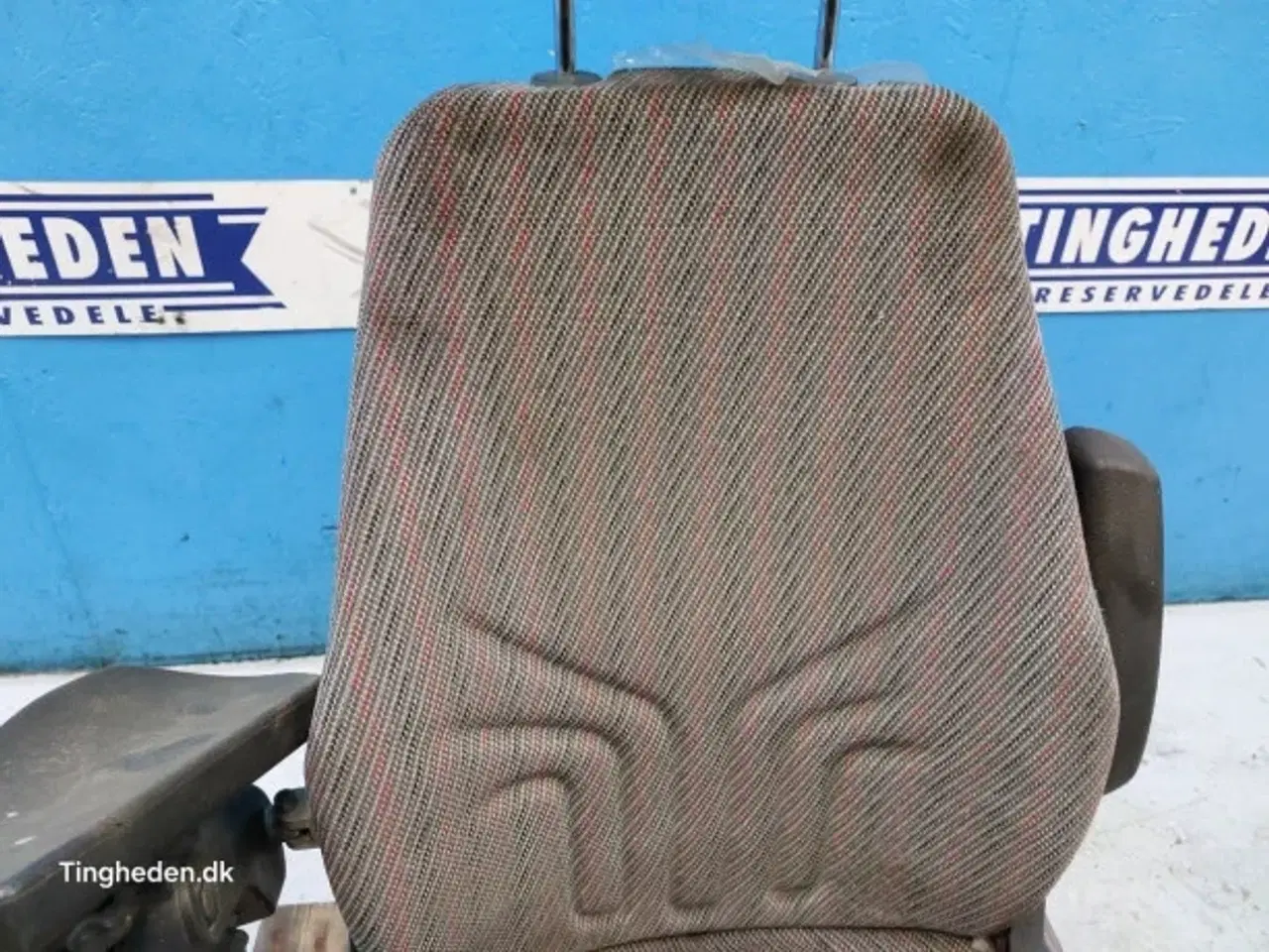 Billede 16 - Massey Ferguson 7278 Sæde