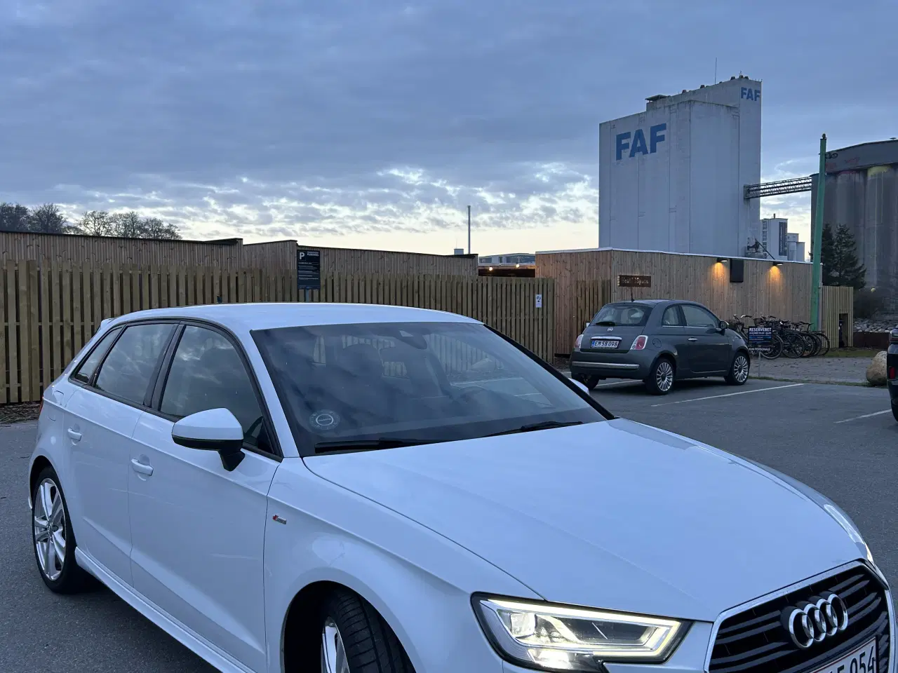 Billede 6 - 2020 Audi Audi A3 35 TFSi Sport Limited Sportback 