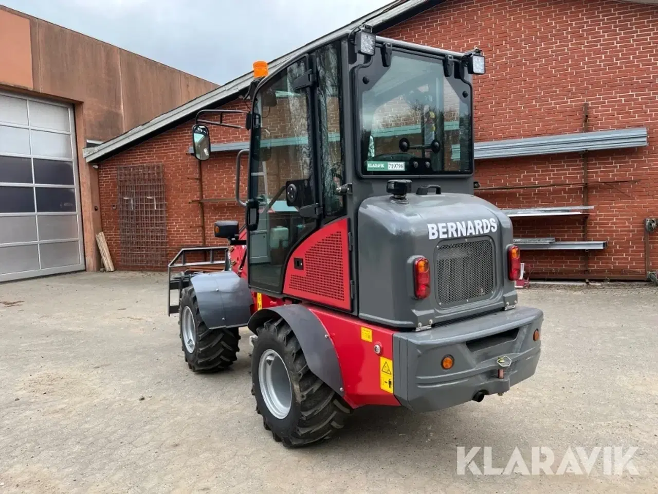 Billede 7 - Teleskoplæsser BERNARDS W1650CT