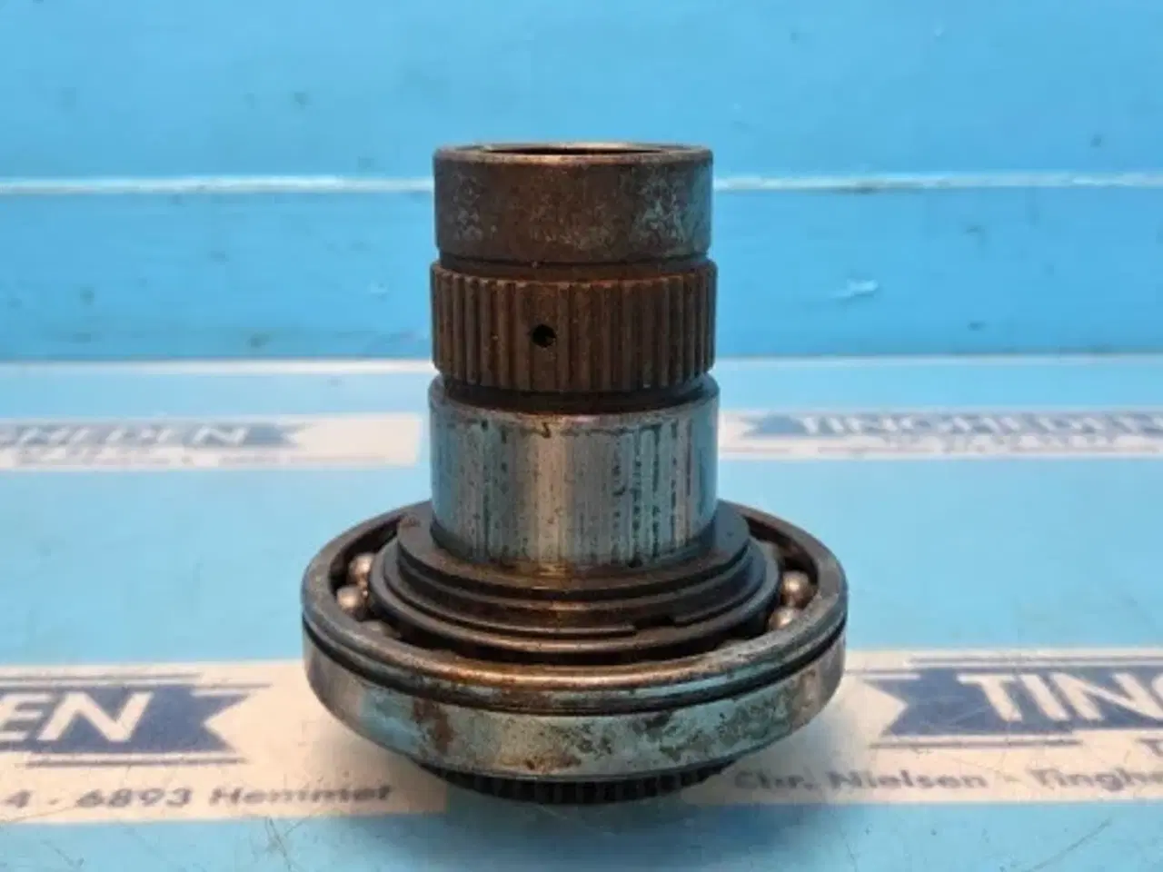 Billede 11 - New Holland 8340 Aksel F0NN7C095CA