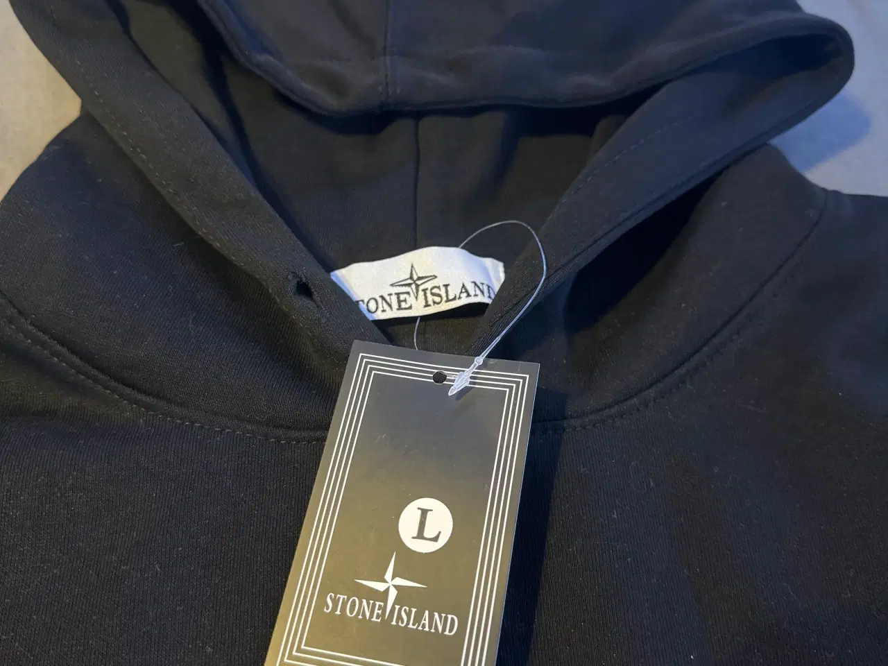 Billede 2 - Stone Island sweatshirt 