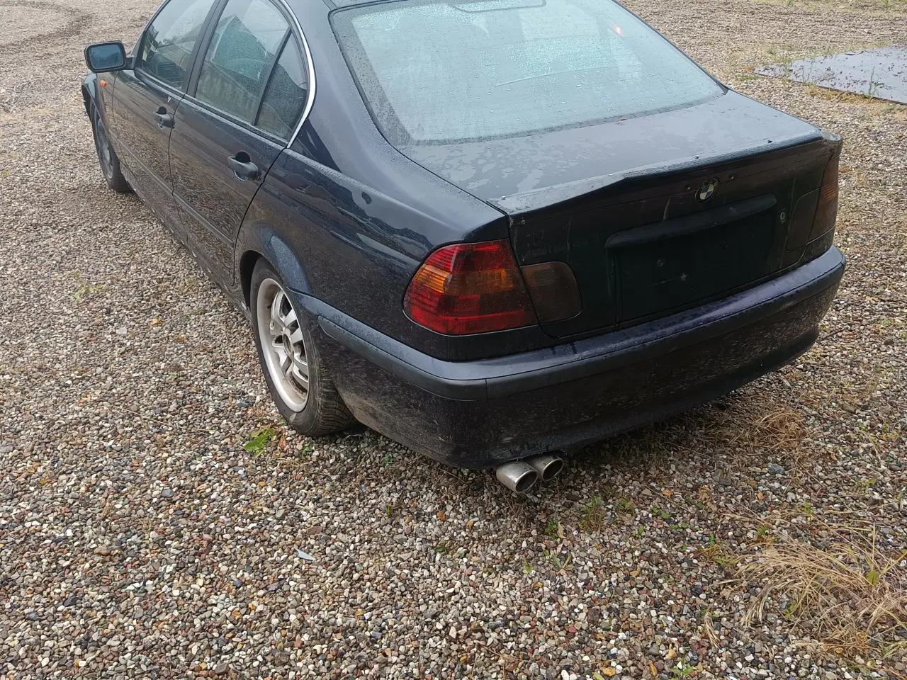 Billede 6 - Bmw E46 316i ( 318i )