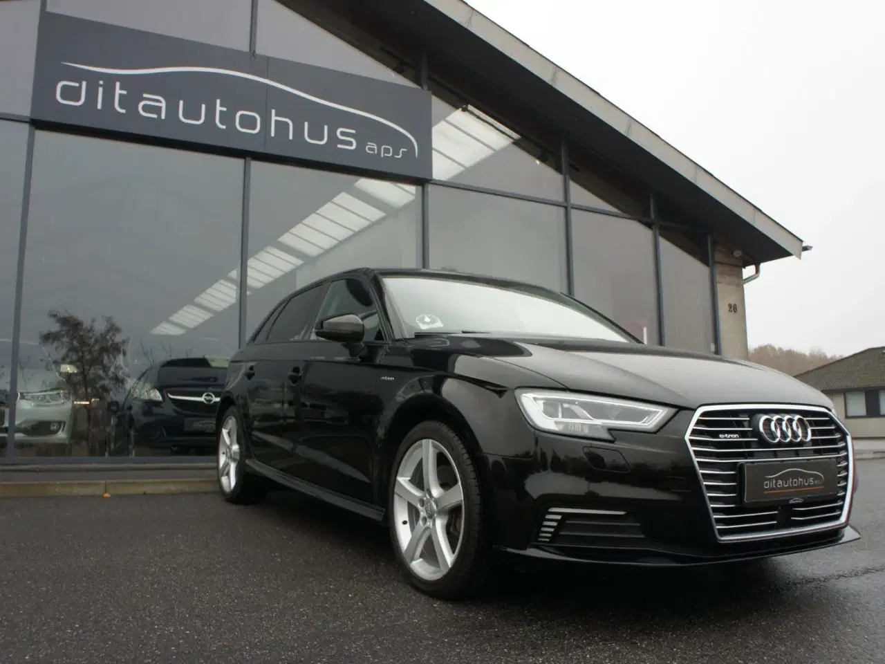 Billede 2 - Audi A3 1,4 e-tron Sport Sportback S-tr.