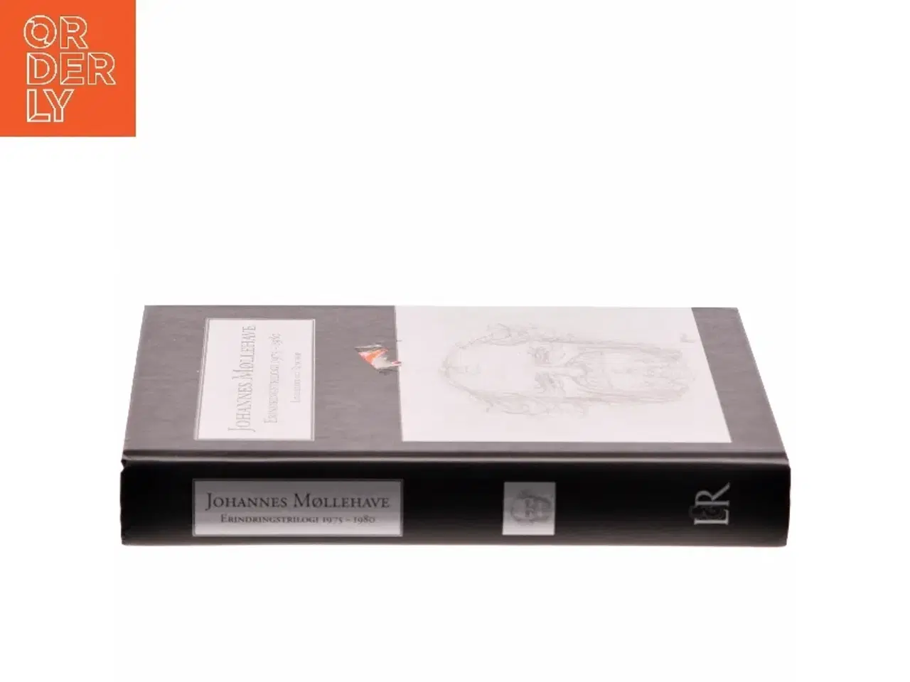 Billede 2 - Erindringstrilogi : 1975-1980 af Johannes Møllehave (Bog)