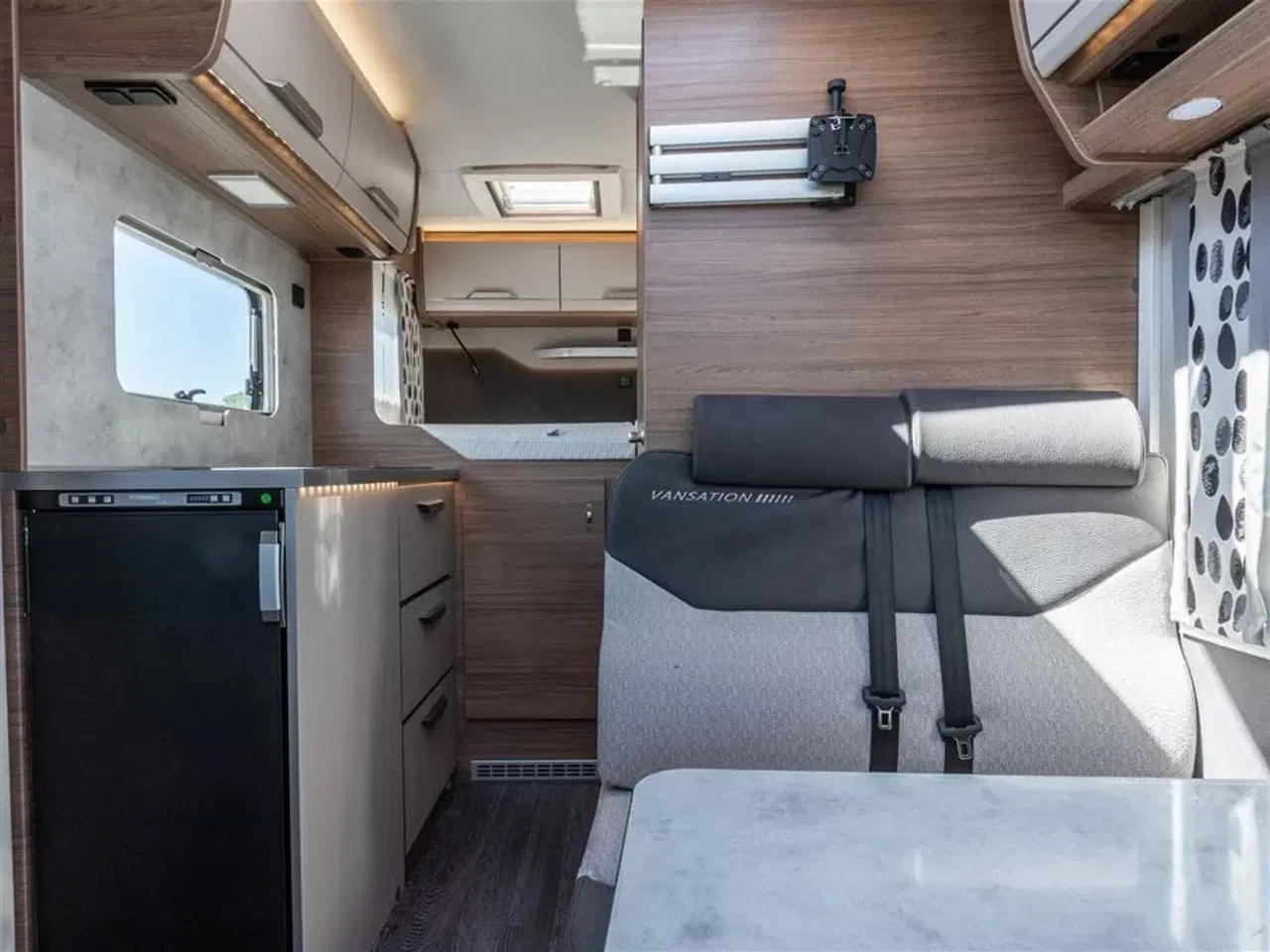 Billede 3 - 2024 - Knaus Tourer Van 500 MQ   KAMPAGNE - SPAR: 56.500 KR.