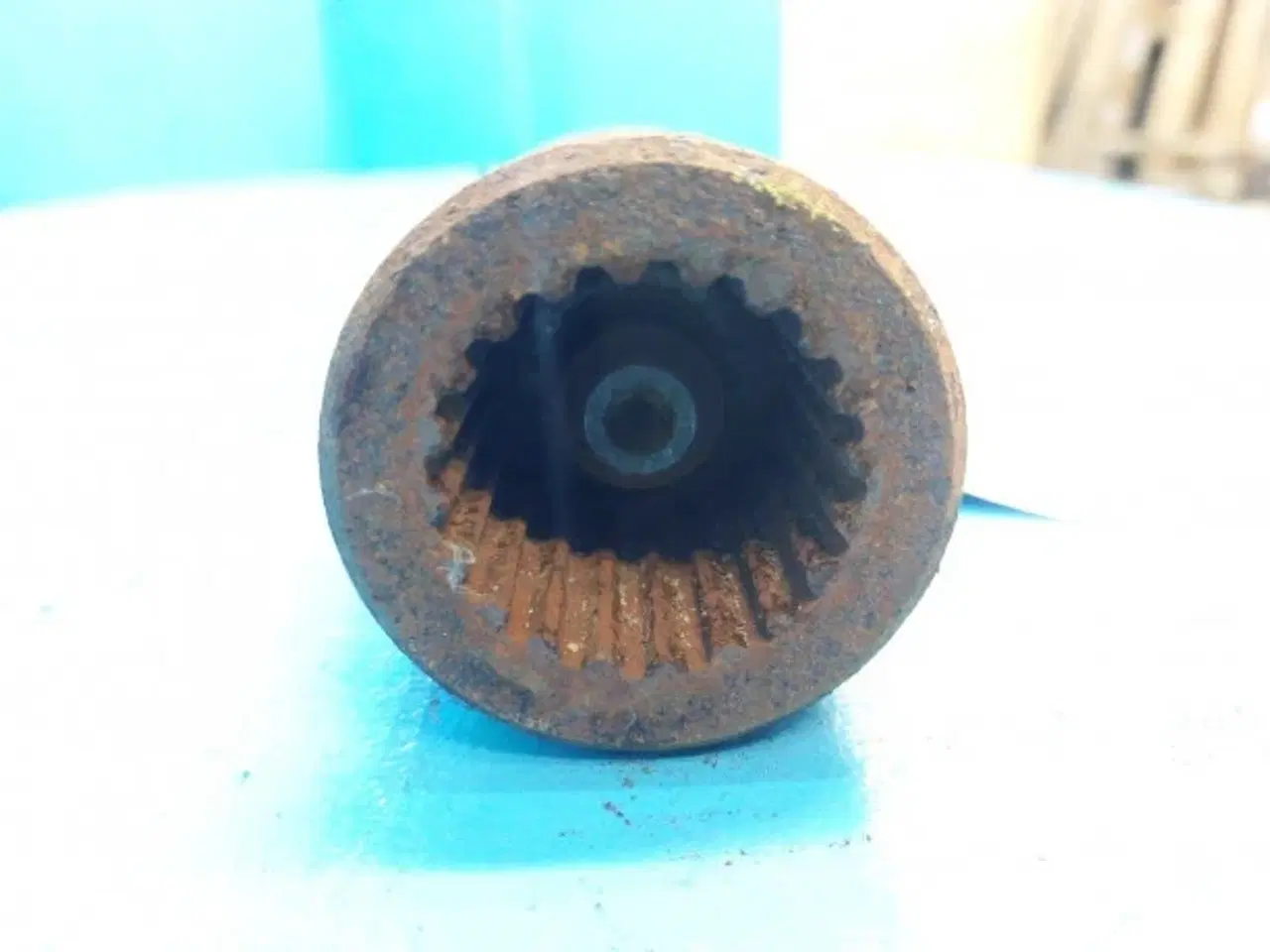 Billede 6 - Dronningborg D1200 Stikaksel Venstre 46115700-46112400