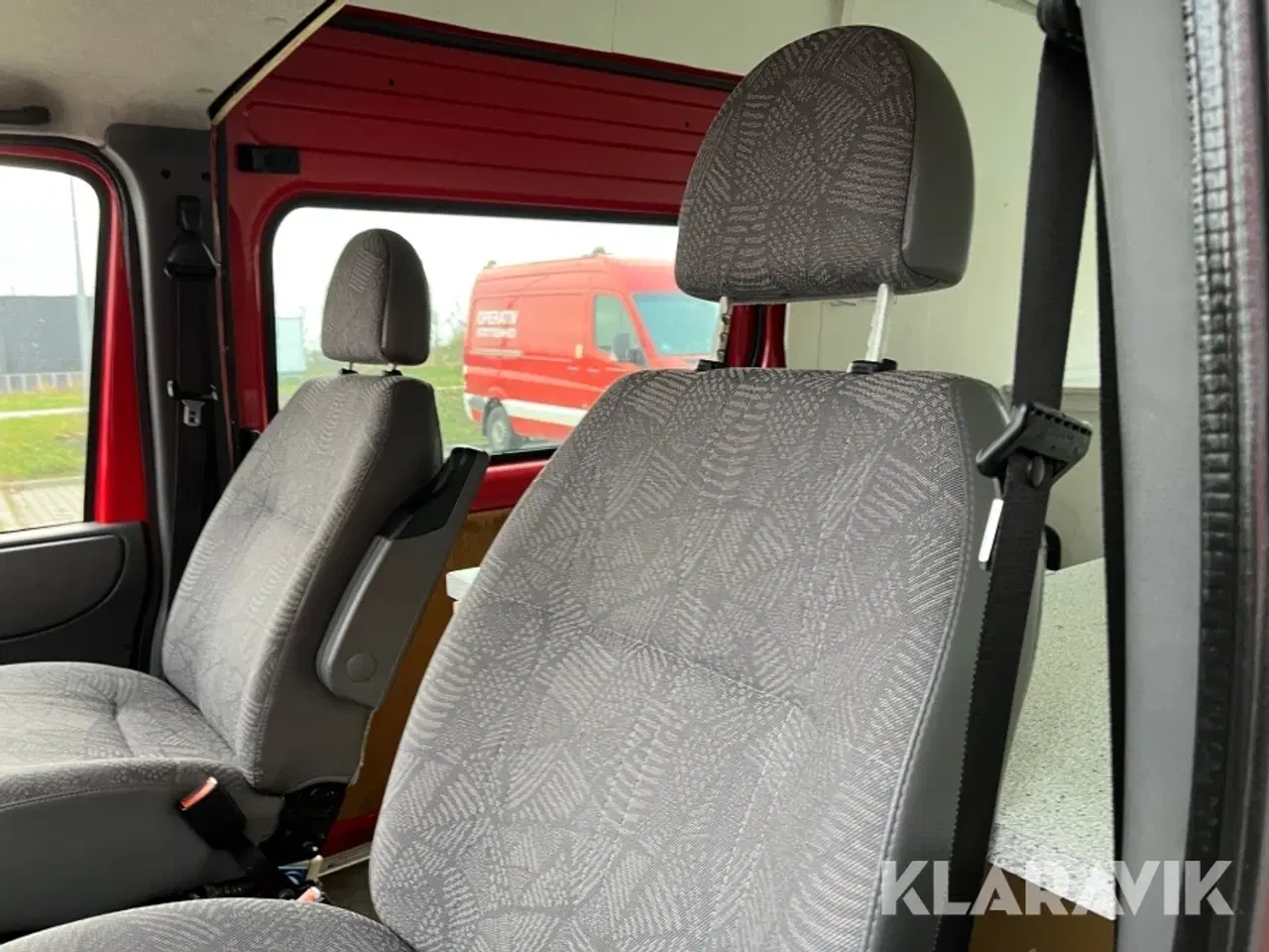 Billede 12 - Ladbil Ford Transit 100 T300