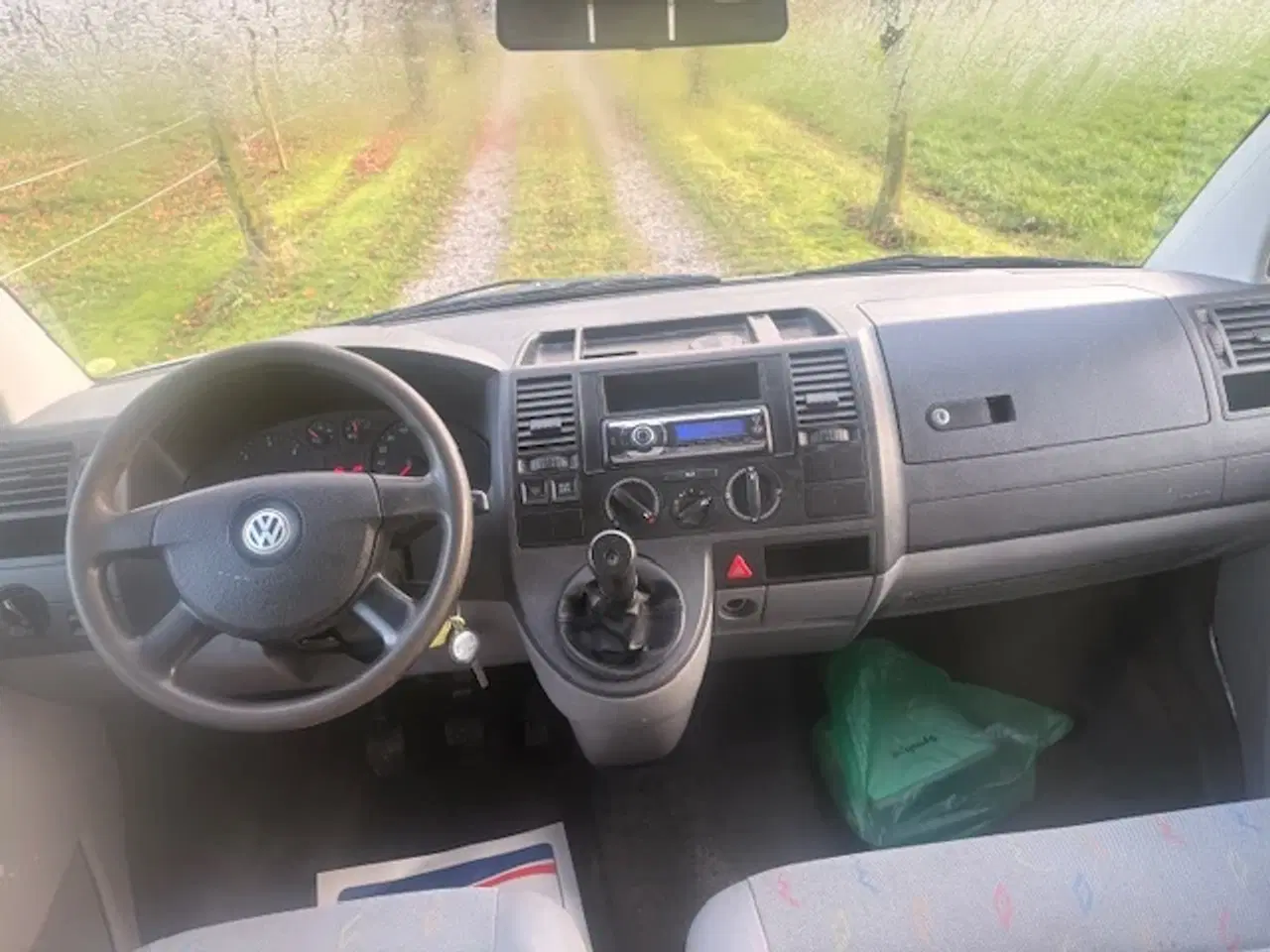 Billede 6 - VW Transporter 2,5 TDi 130 Kassevogn lang Nysynet