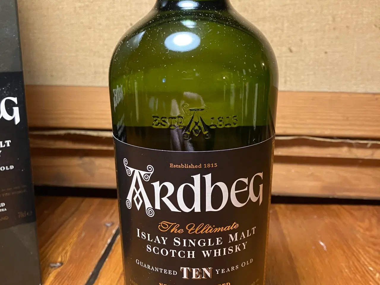 Billede 2 - Ardbeg 10 years, Islay single malt