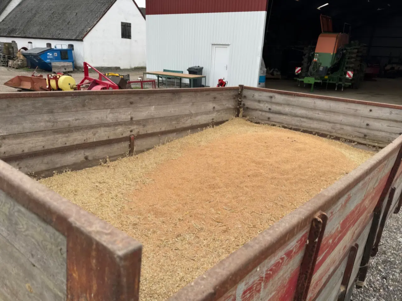 Billede 9 - Tipvogn TIM25 4.5ton Bagtip