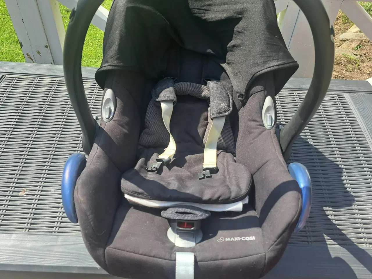 Billede 2 - Maxi cosi autostol 0-12kg