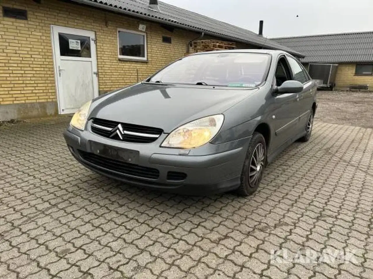 Billede 1 - Personbil Citroen C5 1.8 16V