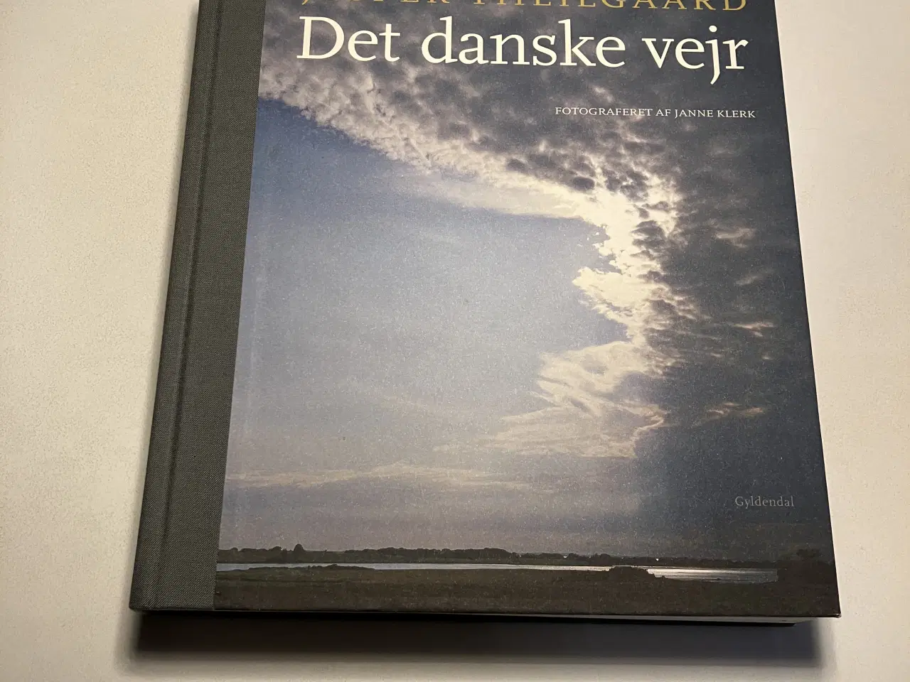 Billede 1 - "Det danske vejr" af Jesper Theilgaard