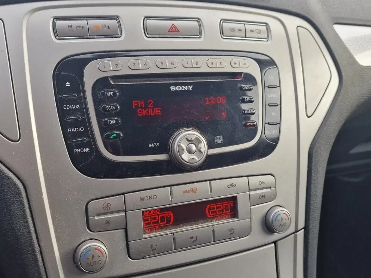 Billede 6 - Ford Mondeo 2,0 Titanium Collection stc.