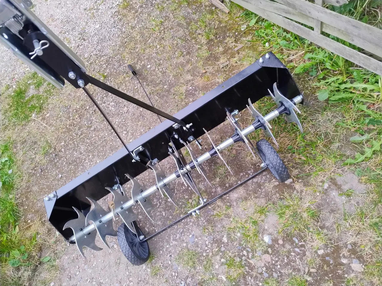 Billede 13 - Partner havetraktor 