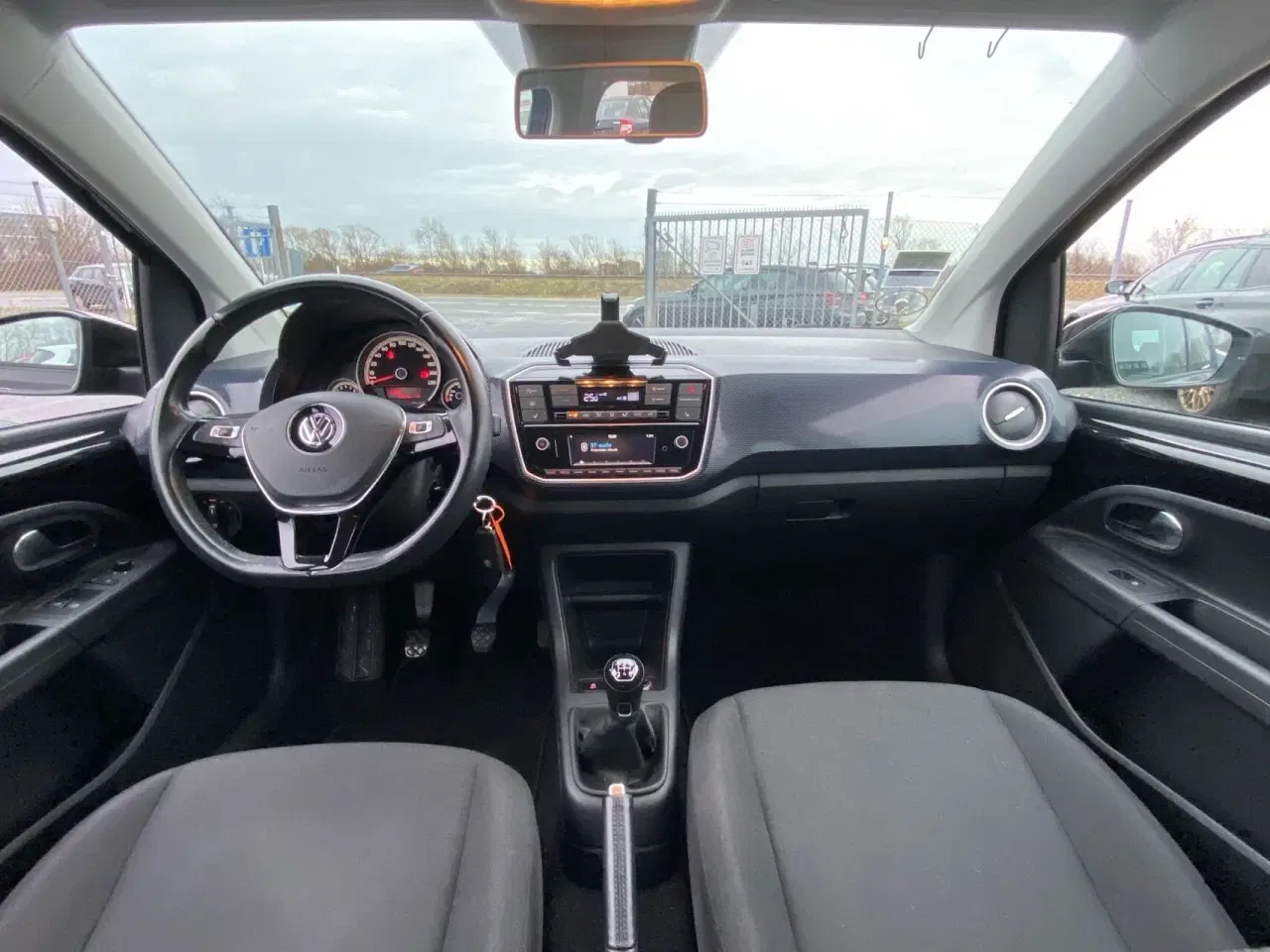 Billede 10 - VW up 1,0 MPI BMT Move 60HK 5d