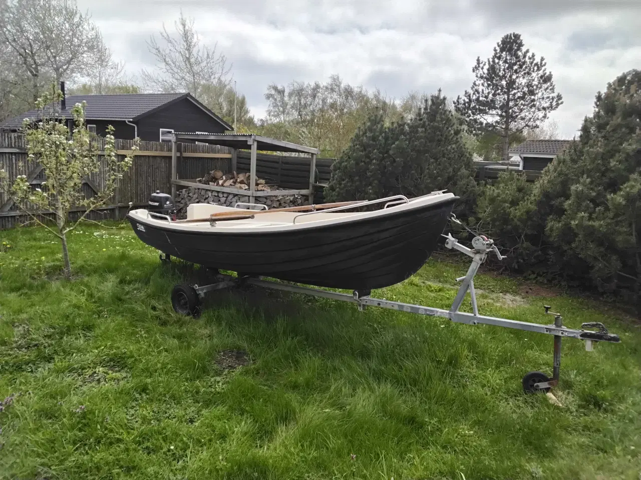 Billede 1 - Jolle , Sea Explorr