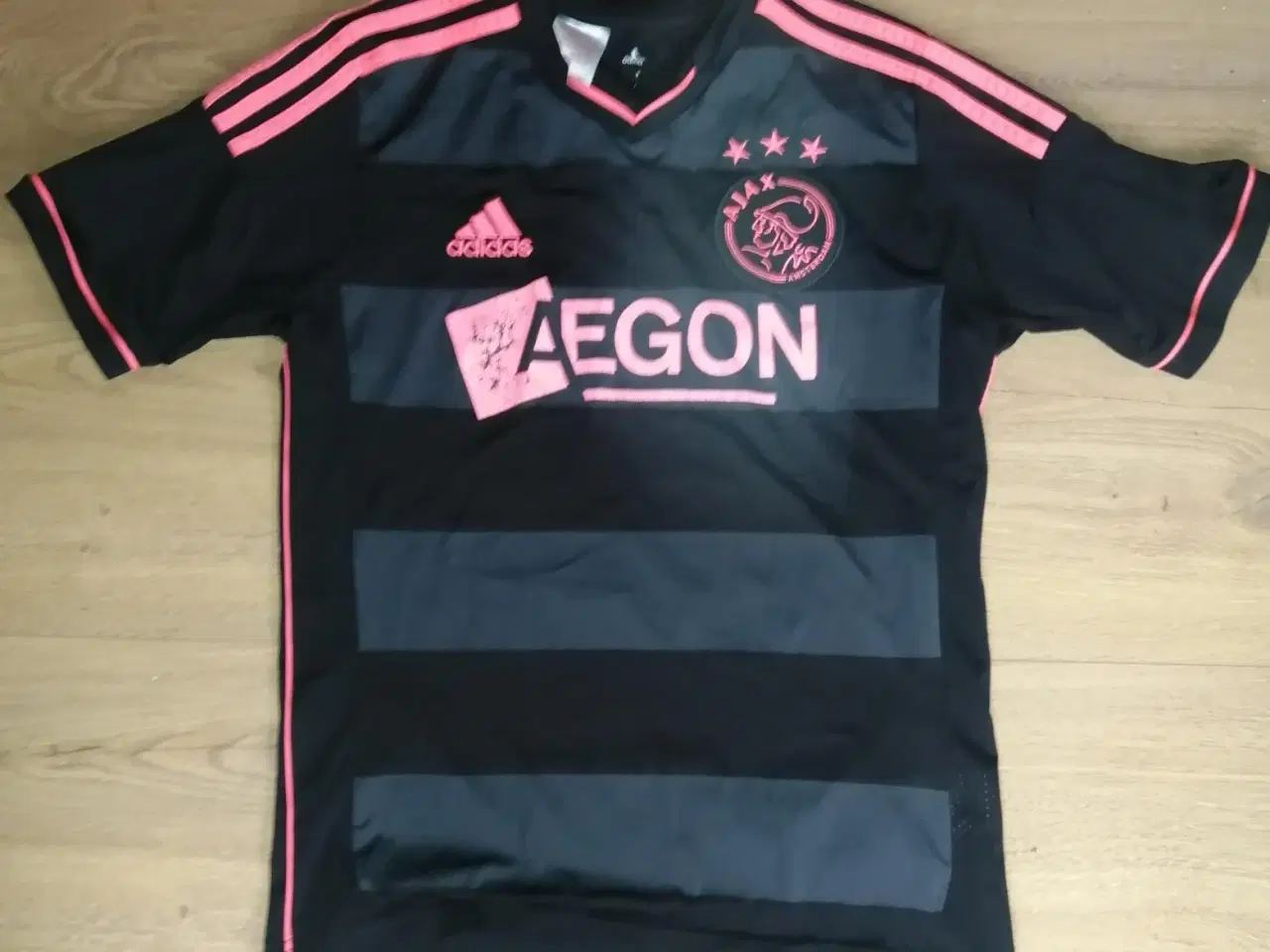 Billede 3 - AJAX UDEBANE 13/14 FISCHER NR 39, STR. S