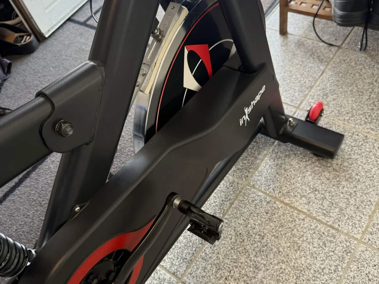 Billede 2 - InShape spinning bike / motionscykel