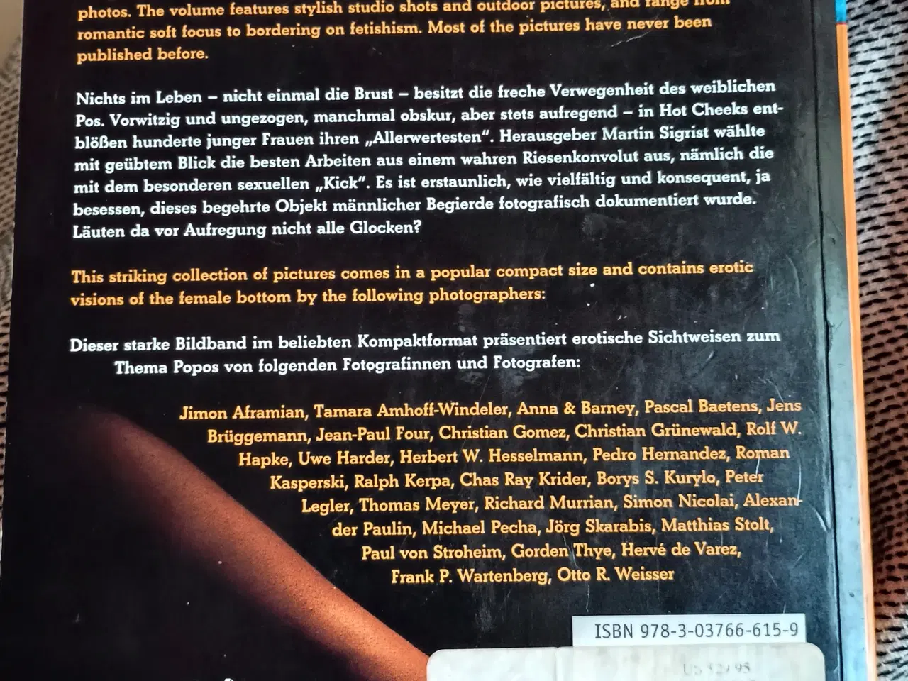 Billede 2 - Bøger, Hot Cheeks 