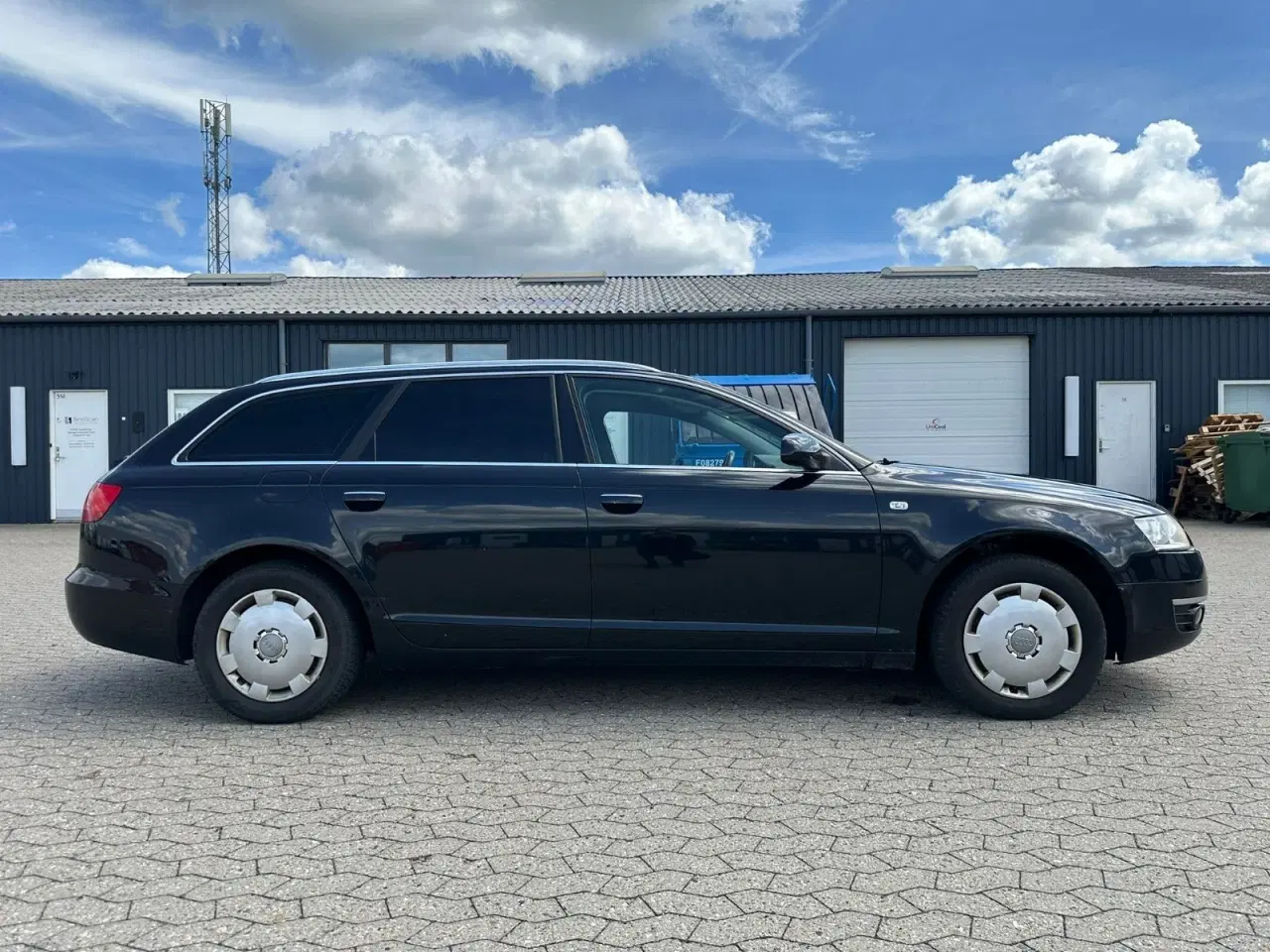 Billede 4 - Audi A6 2,0 TDi 140 Avant Multitr.
