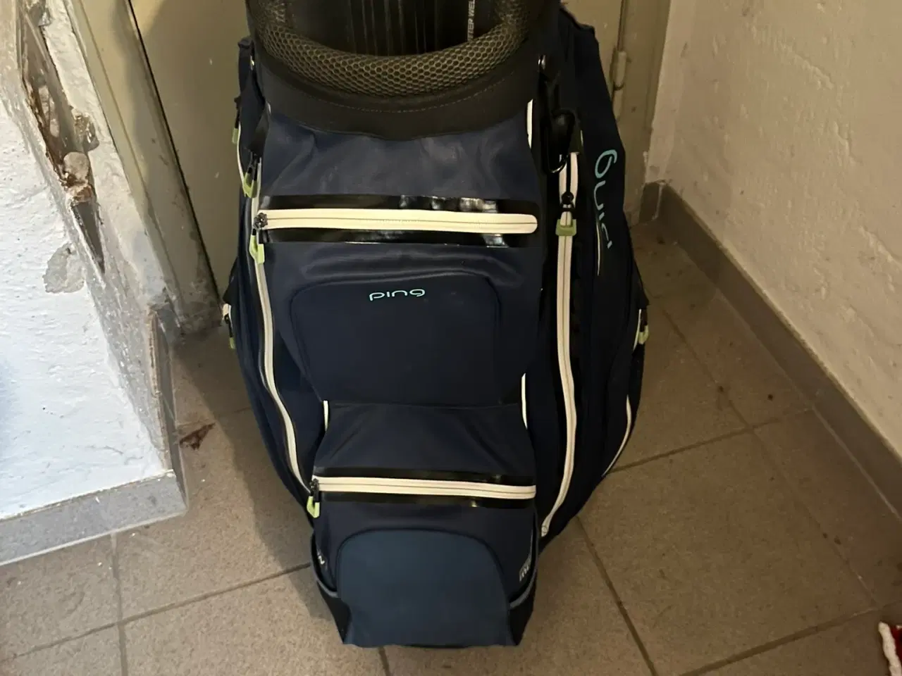 Billede 1 - Ping Golfbag