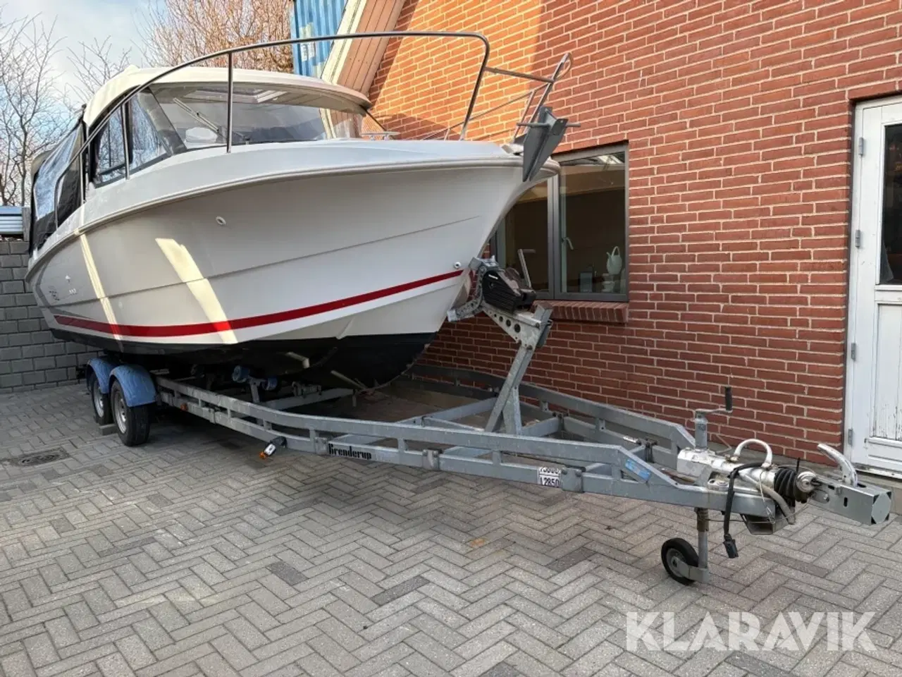 Billede 2 - Motorbåd Beneteau Antares 7.80