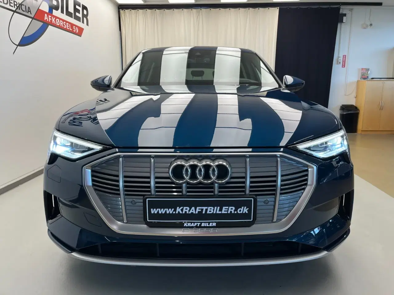 Billede 7 - Audi e-tron 50 S-line quattro