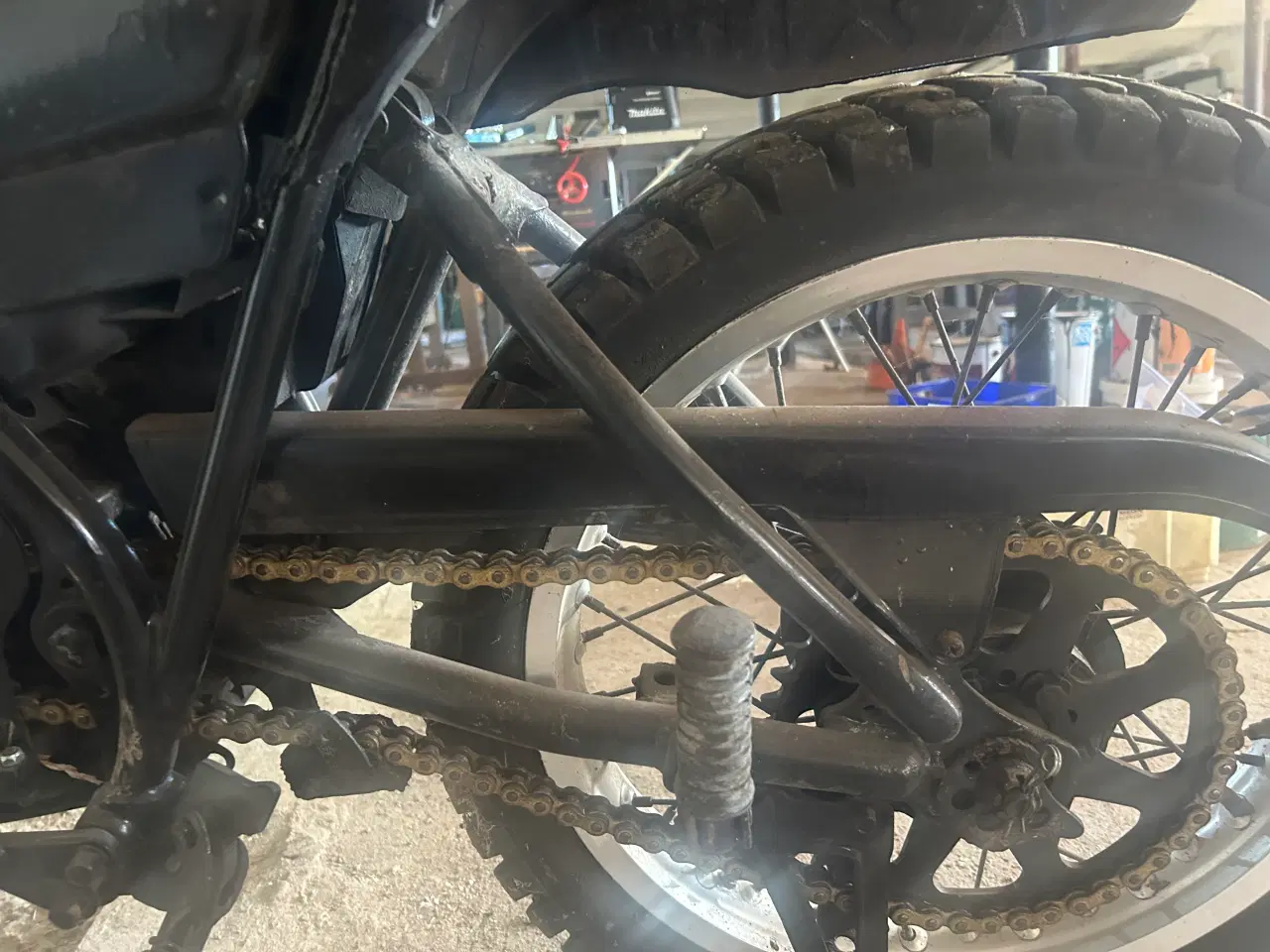 Billede 5 - Yamaha xt 250
