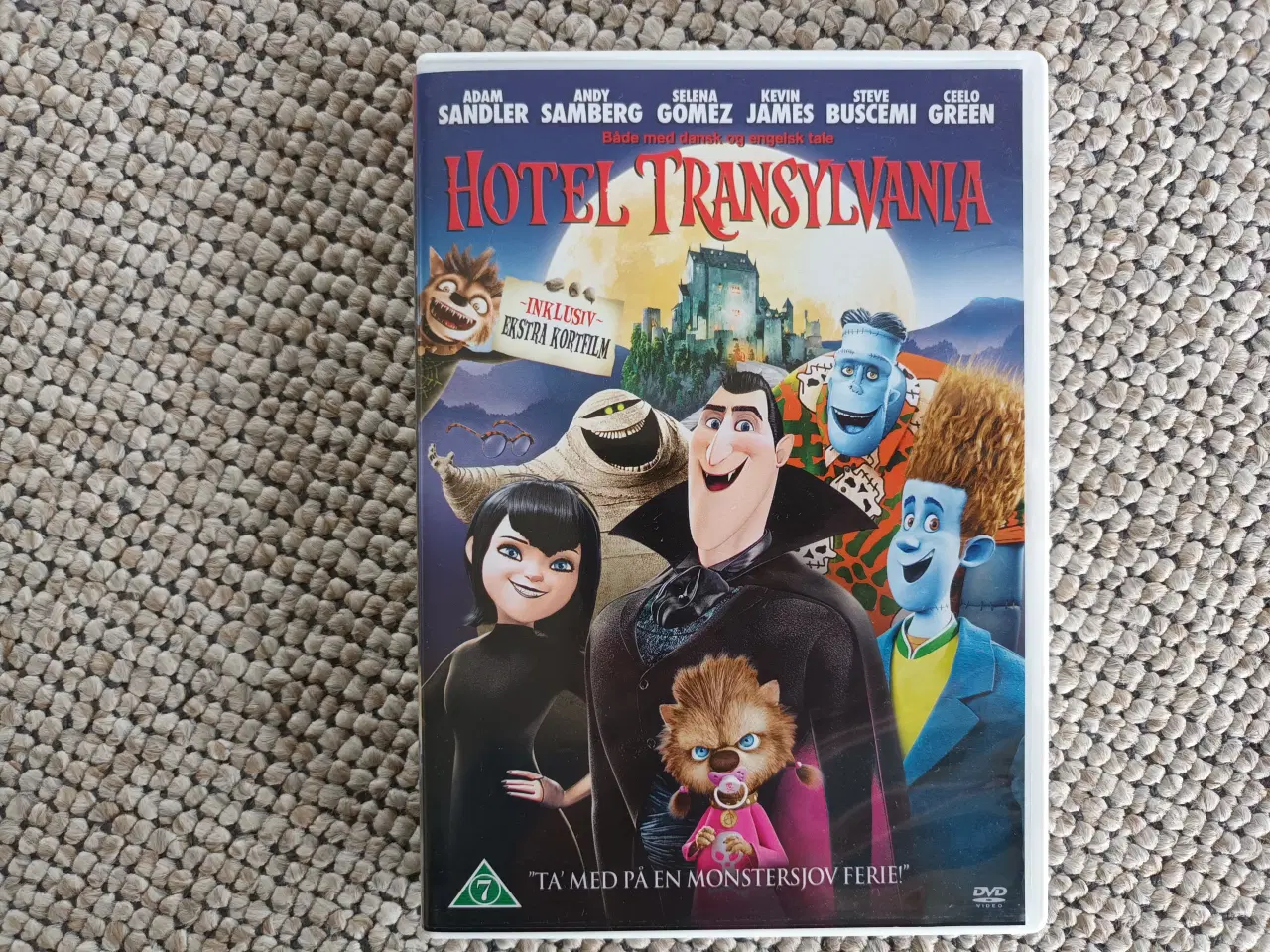 Billede 1 - Hotel Transylvania