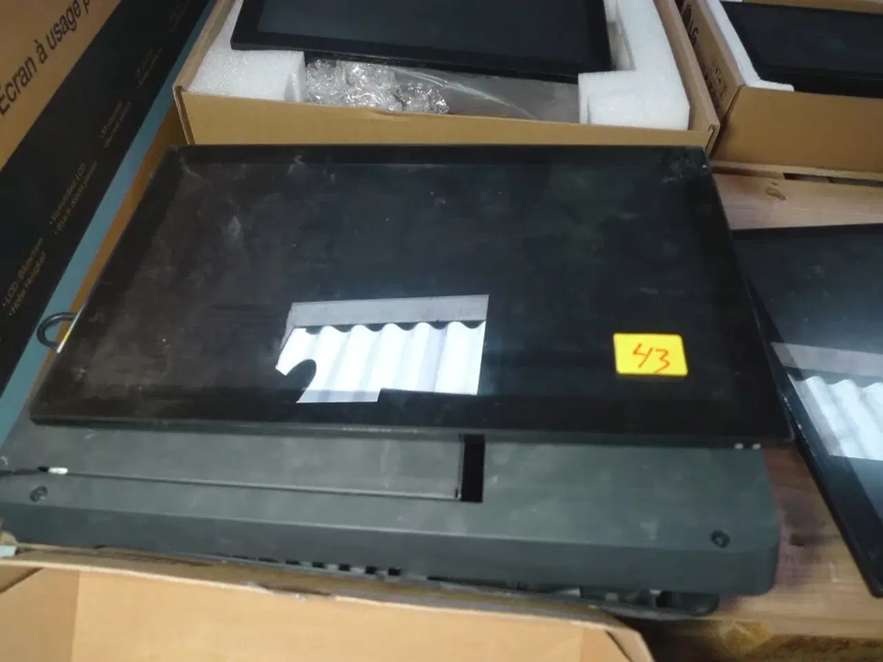 Billede 5 - 7 stk. skærme/computer