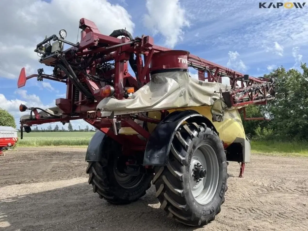 Billede 5 - Hardi Commander 6600i