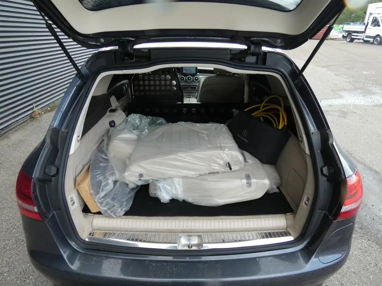 Billede 9 - Mercedes-Benz C350 e 2,0 Plugin-hybrid Avantgarde 7G-Tronic 279HK Van Aut.