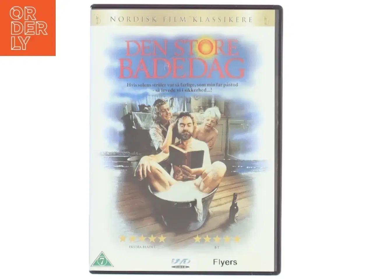 Billede 1 - Den store badedag