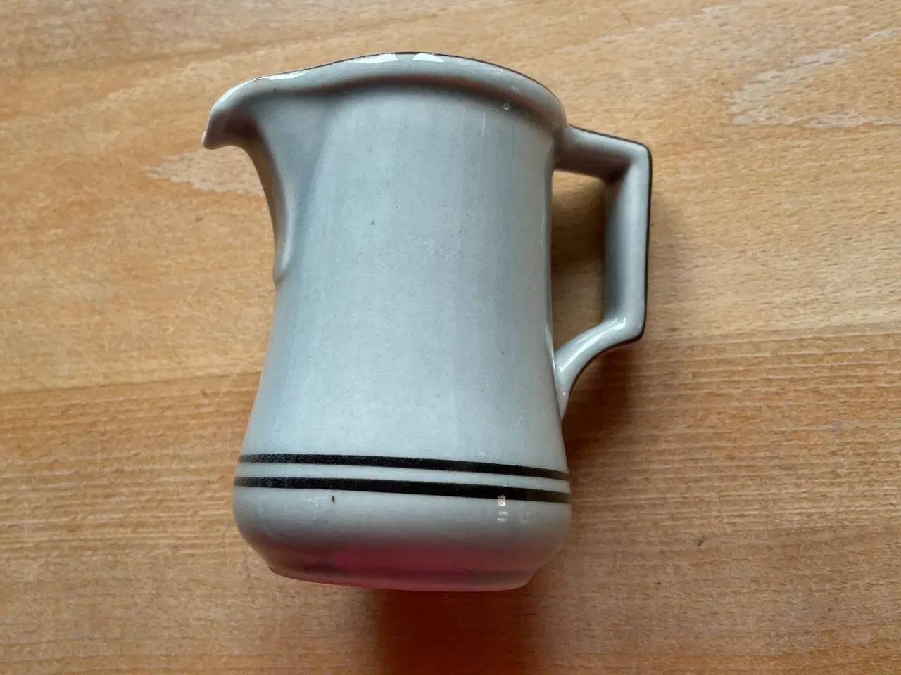 Billede 4 - B&G Stoneware Colombia flødekande