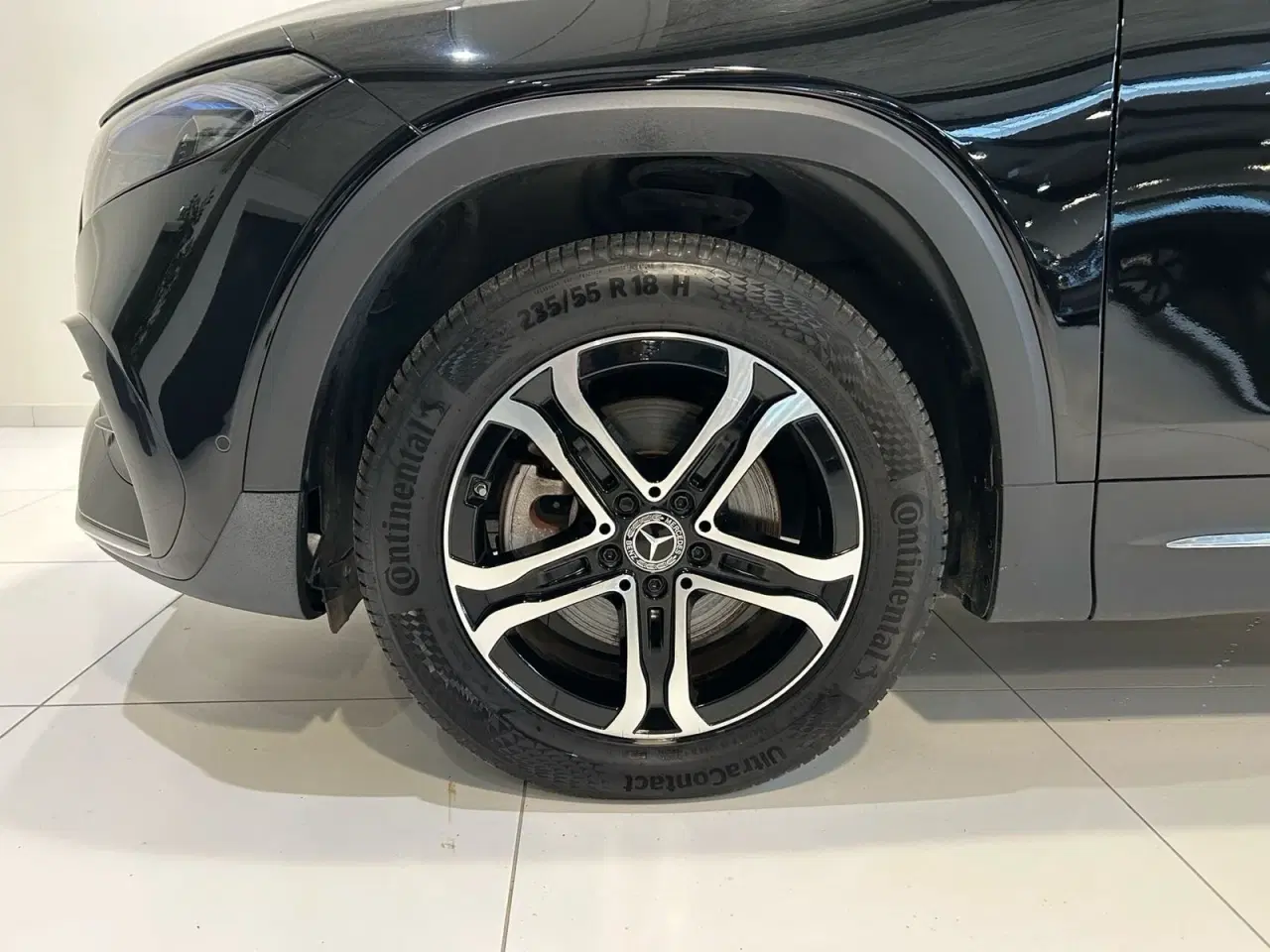 Billede 6 - Mercedes EQB300  AMG Line 4Matic