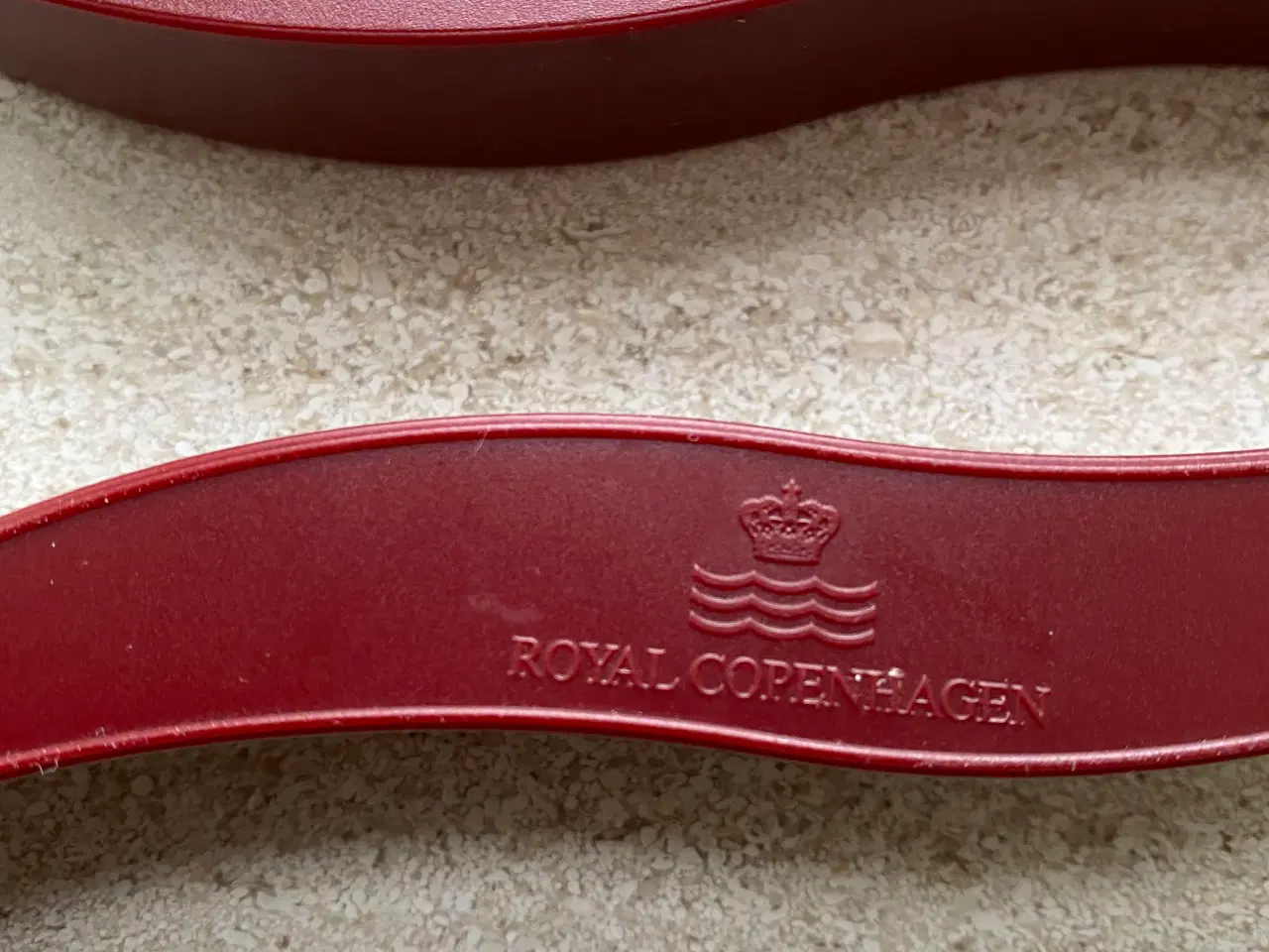 Billede 2 - Royal Copenhagen bordskånere