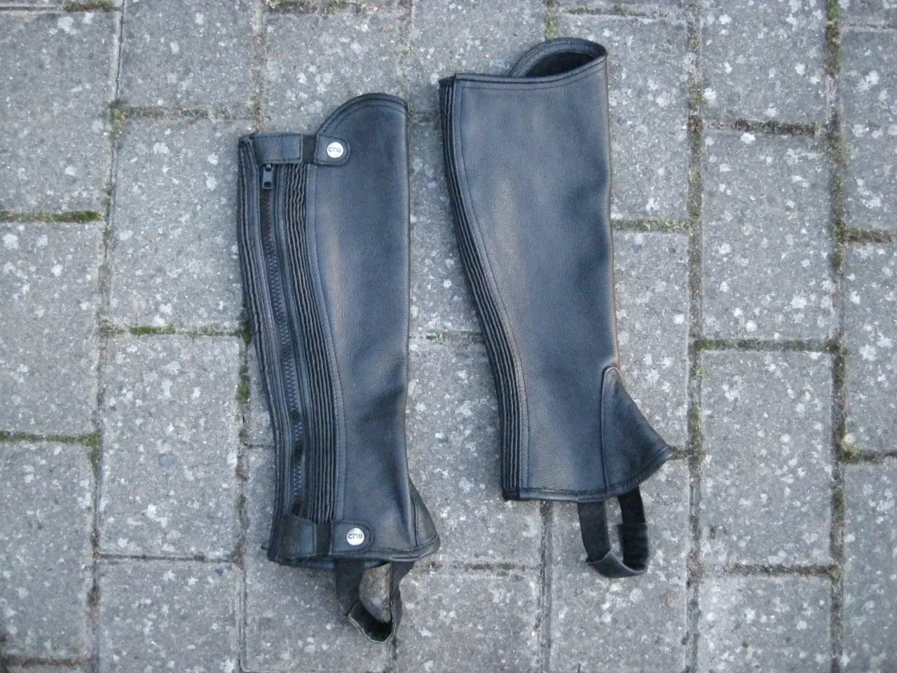 Billede 3 - Ridestøvler og leggings