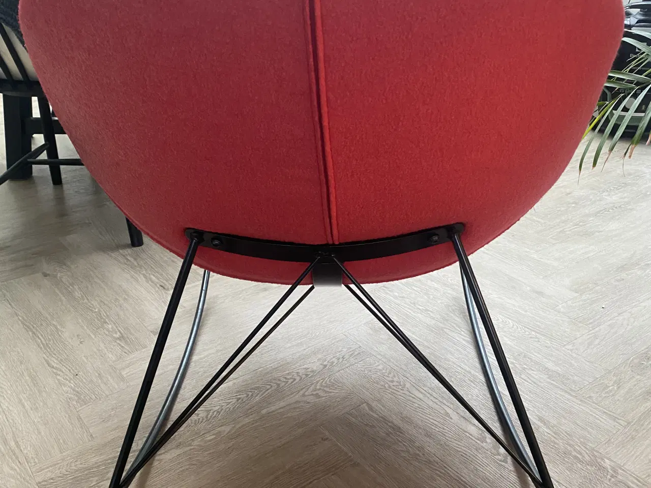 Billede 4 - Gyngestol fra Sinnerup