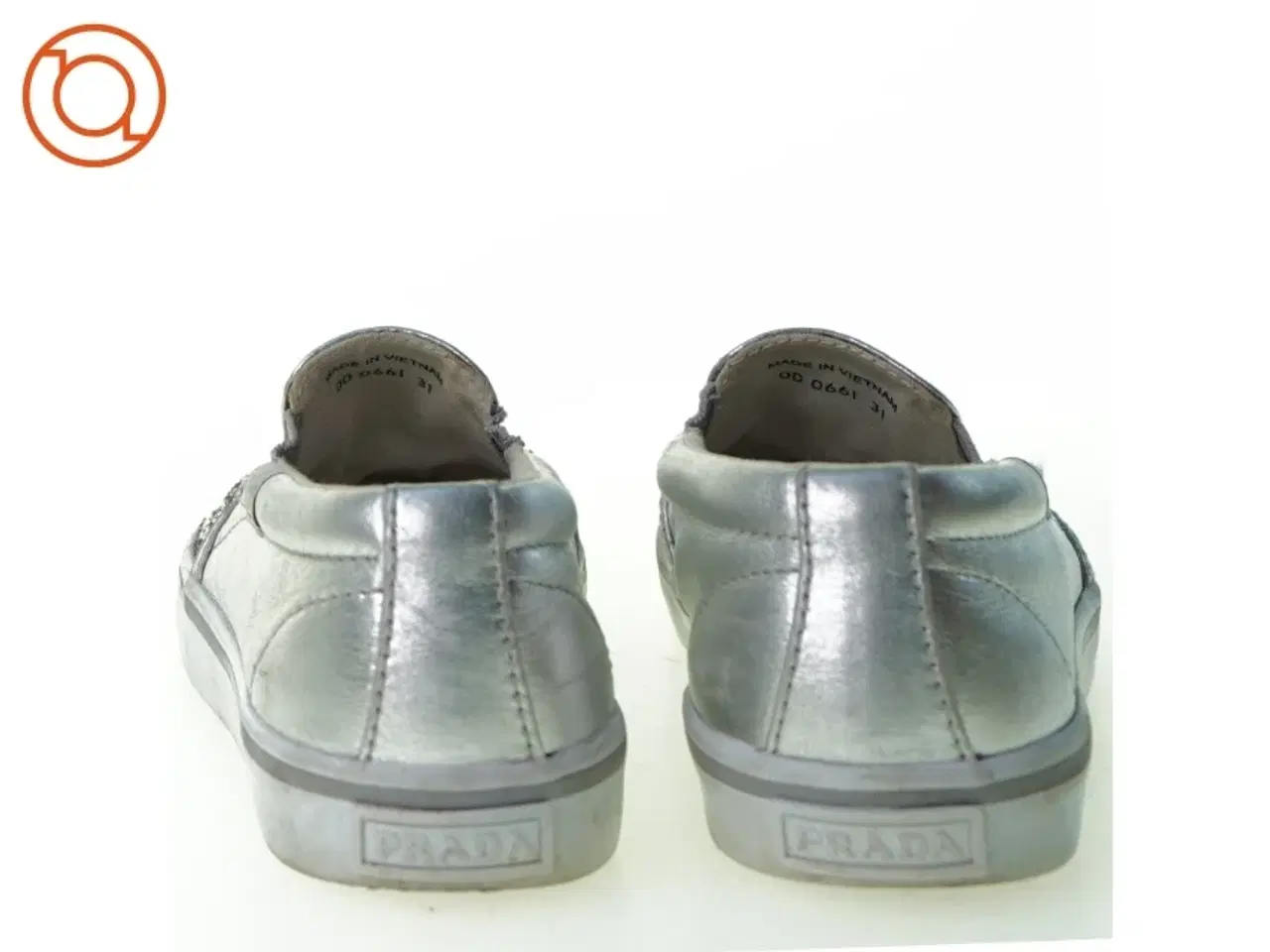 Billede 3 - Sko fra Prada (str. 31)