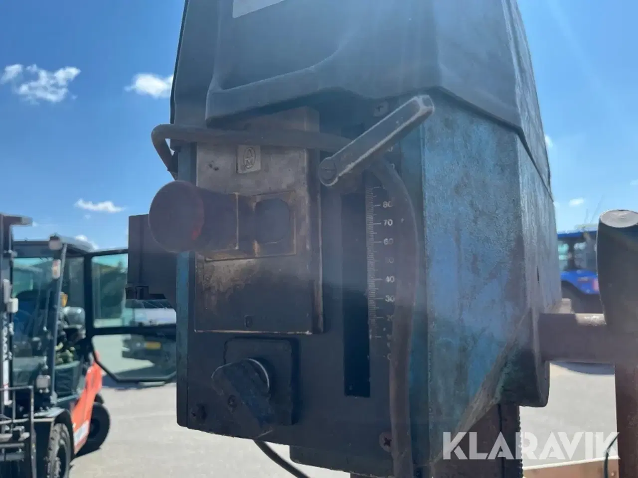Billede 11 - Søjlebormaskine IBARMIA KL-25
