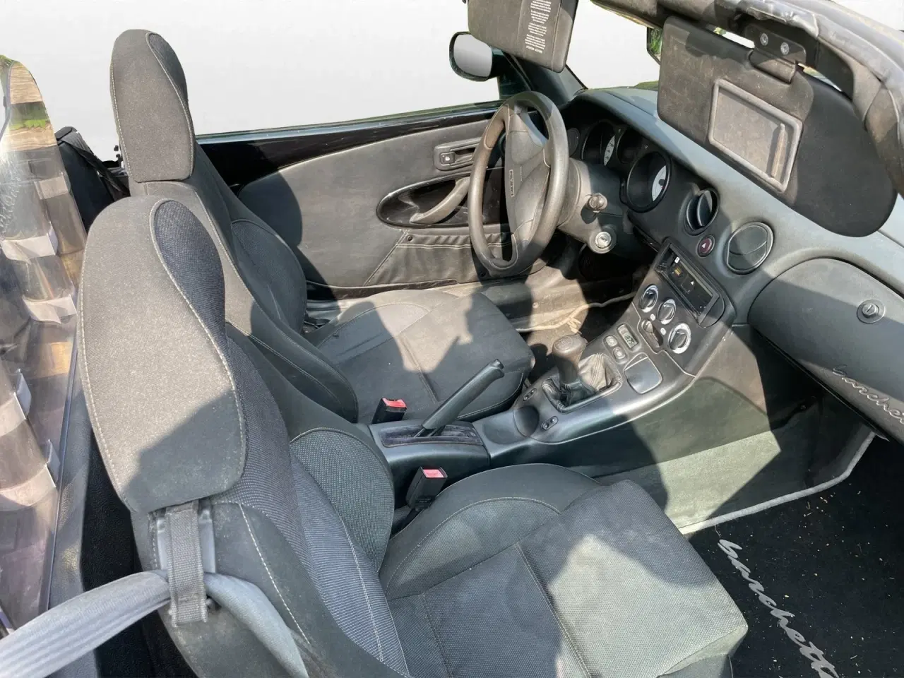 Billede 12 - Fiat Barchetta 1,8 16V