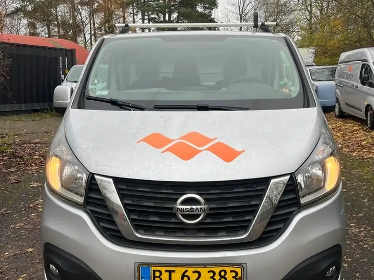 Billede 2 - Varebil NISSAN NV300 1.6 dCi 125 hk