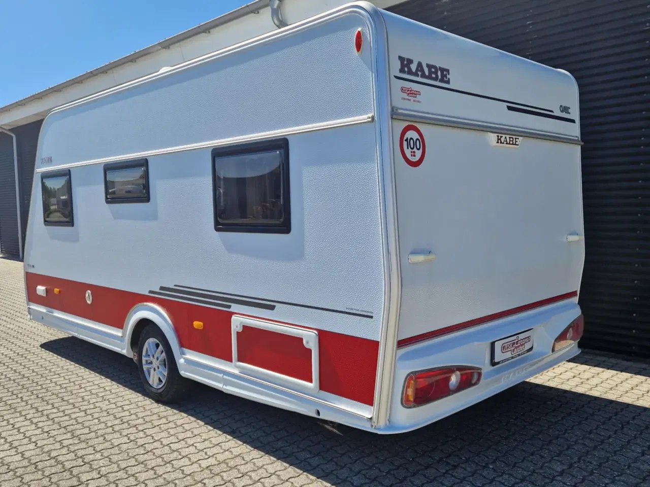 Billede 4 - 2015 - Kabe Classic 470 XL