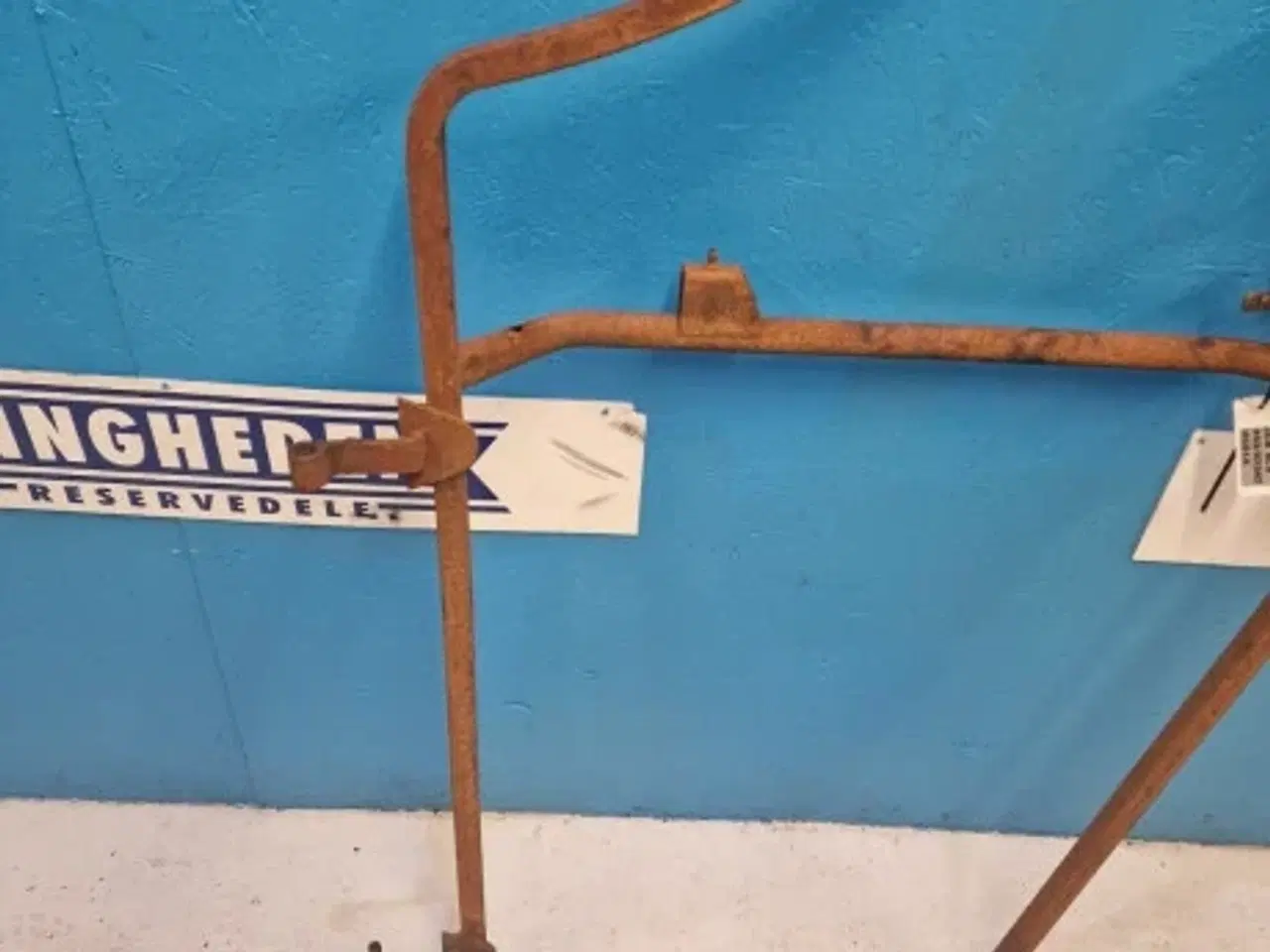 Billede 2 - JCB 4CX Dør 333/02342