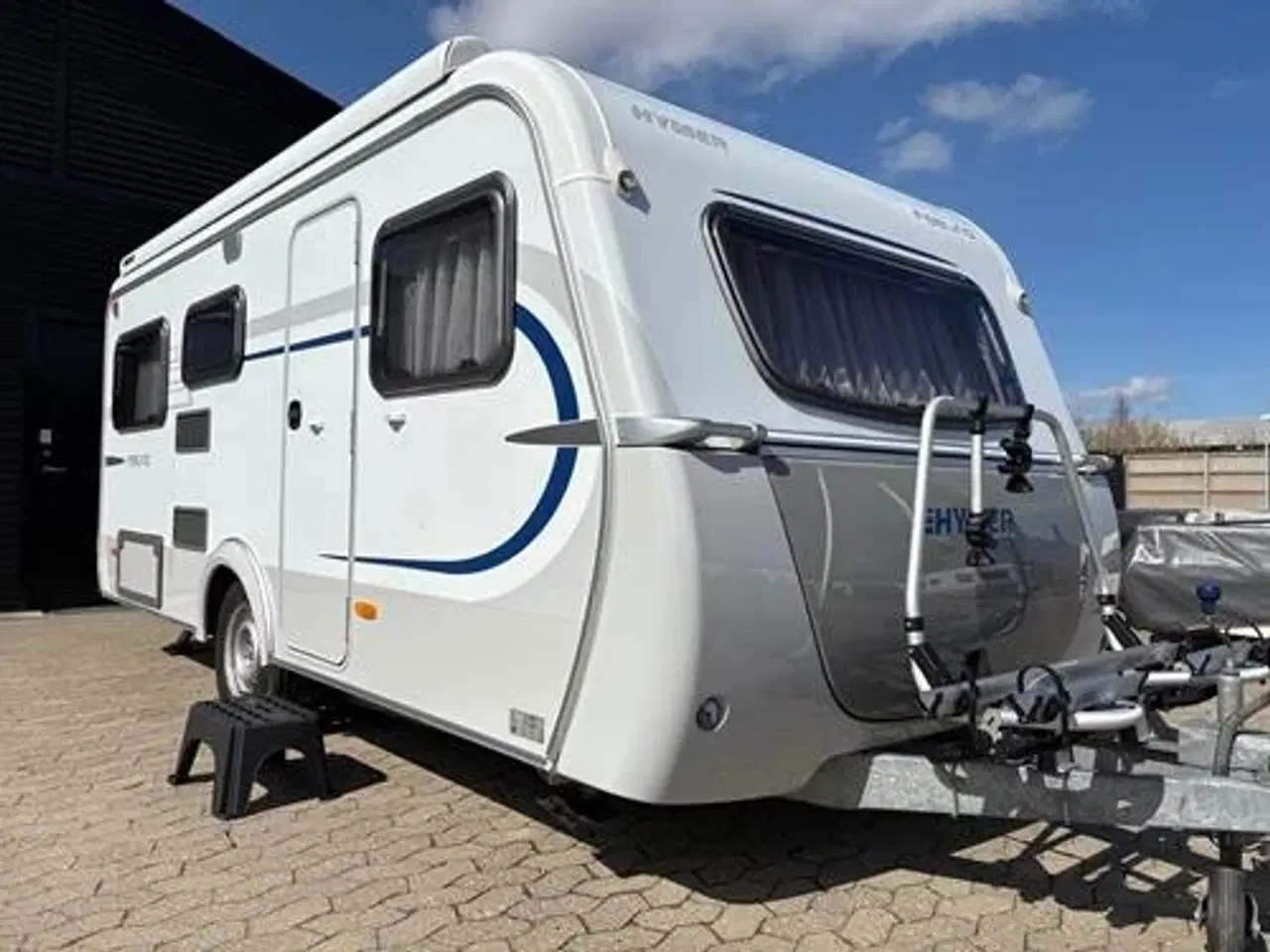 Billede 1 - Hymer Eriba Feeling 425